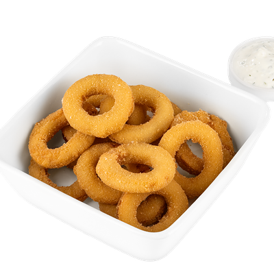 Луковые кольца в Пархаус по цене 400 ₽