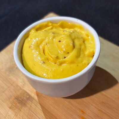 Соус Желтыйв Шашлычный остров по цене 95 ₽