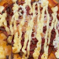 Мини-пиццав Шаурма Halal