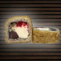 Ролл Big Тунец Темпура в Большой и маленький ролл