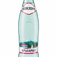 Borjomi в Генацвале на Арбате