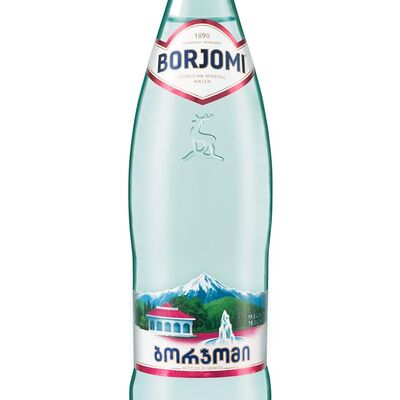 Borjomi в Генацвале на Арбате по цене 300 ₽