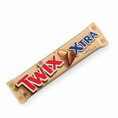 Шоколадный батончик Твикс Экстра в Шавьер по цене 189 ₽