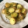 Отварной мини-картофель с топленым маслом в Lion по цене 190