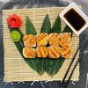 Запеченная Филадельфия гранд в Pro Sushi по цене 575