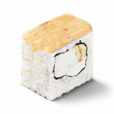 Гриль-ролл Дабл чиз в Сушивёсла по цене 189