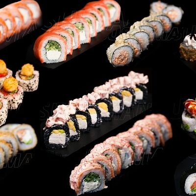 Ассорти Биг в Sushiman по цене 37500 ₸