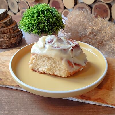 Синабон в Про Булки кафе-пекарня по цене 180 ₽