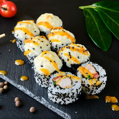 Цезарь запечённый в Sёmga по цене 550 ₽