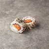 Ролл в кунжуте с лососем в КИДЗИ FISH по цене 739