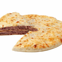 Осетинский пирог с фасолью в Пекарня Чегем