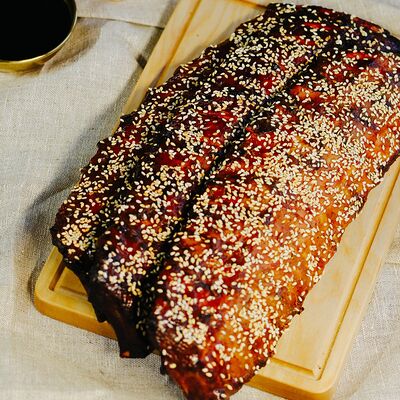 Ribs с кунжутомв Shashlikribs по цене 900 ₽