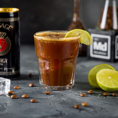 Африканский тоникв Mendeleev Сoffee по цене 380 ₽