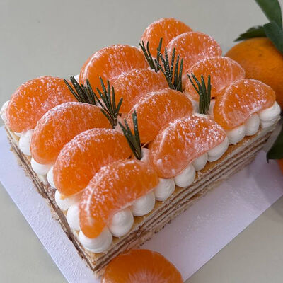 Торт Тирамису в Fastbento по цене 1380 ₽