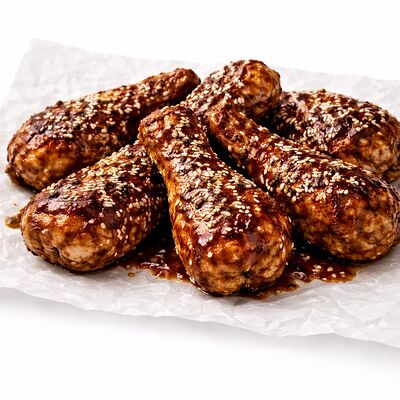 Крылья в соусе кимчи в Bitcoin11k Халяль по цене 549 ₽