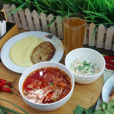 Понедельник в Пицца Блюз по цене 2490 ₸