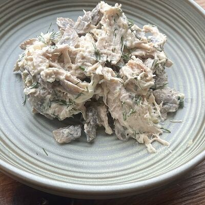 Салат Сухуми в Sololaki по цене 480 ₽