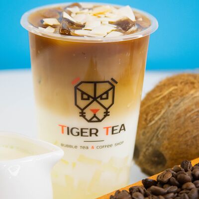 Айс-Кокос в Tiger Tea по цене 398 ₽