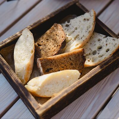 Хлебная корзина в Сахара не надо по цене 210 ₽