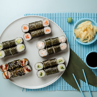 Хосомаки сет в Rollwell