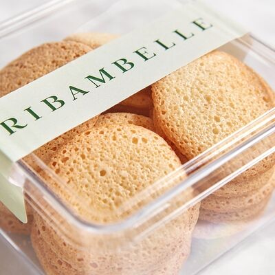 Печенье ореховое в Ribambelle по цене 400 ₽