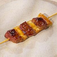 Шашлычок из говядины в Тануки