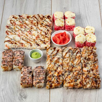 Комбо Хит 4 в Setbox по цене 2400 ₽