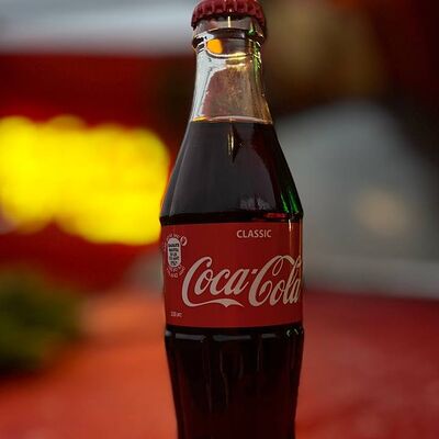 Кока Кола - стекло в Блинвуд по цене 200 ₽