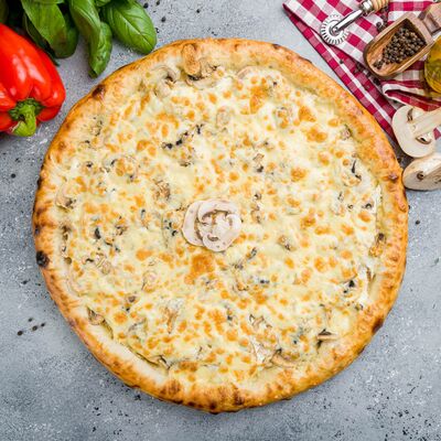 Пицца Грибная в Pizza in castello по цене 669 ₽