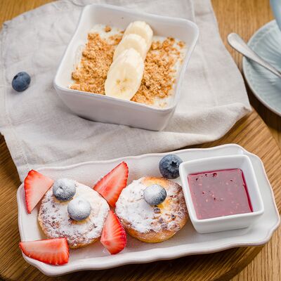 Домашний завтрак в Debaton по цене 558