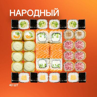 Народный в PANDA FOOD по цене 1600 ₽