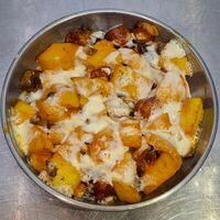 Сковородка кимчи в Паркофка