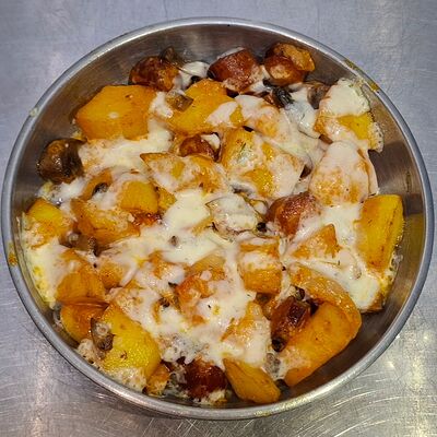 Сковородка кимчи в Паркофка по цене 350 ₽