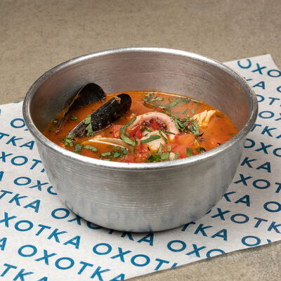 Похлебка томатная в Охотка по цене 430 ₽