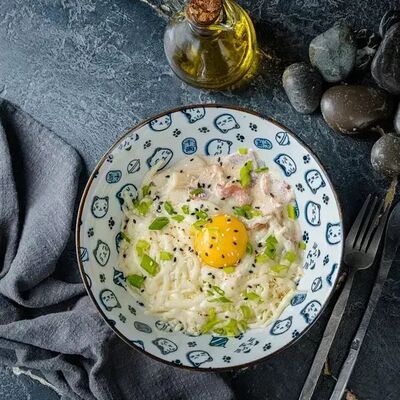 Токпокки Карбонара в Пипяо по цене 740 ₽