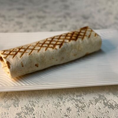 Шаверма с курицей и сливочно-горчичным соусом в Настроение вкуса по цене 368 ₽