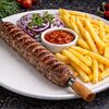 Люля Beef solo & Fries в Чайхона-бистро по цене 700
