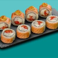 Легенда в О! Суши