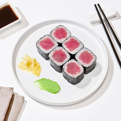 Просто тунец Big в Много лосося по цене 540