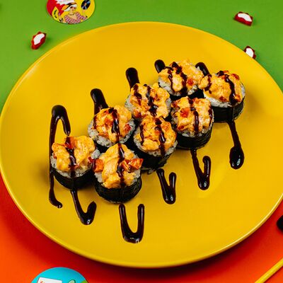 Даня Милохин в Sushi Girls по цене 345