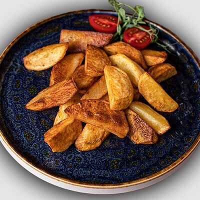 Картофель по-домашнему в Вкусный шашлык и не только по цене 250 ₽