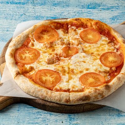 Пицца Маргарита в Хачапури & Кофе по цене 490 ₽