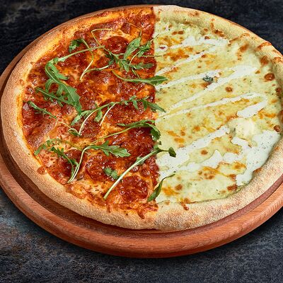 Пицца Дабл хит в Вкусно Суши по цене 699