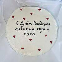 Бенто-торт Папе в Джем