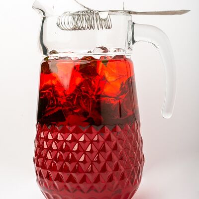 Лимонад собственного приготовления Гранатовый 1000мл в MANANA по цене 650