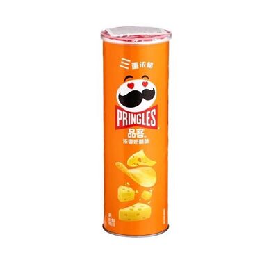 Чипсы Pringles сырные в Азиатский DUTY FREE по цене 453 ₽