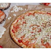 Пицца Маргарита в Pizzburg