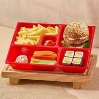 Kids Box с куриным бургером (с игрушкой) в Тануки