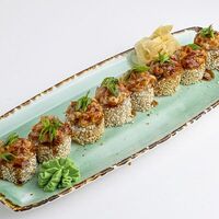 Запеченный угорь в Мальдивы