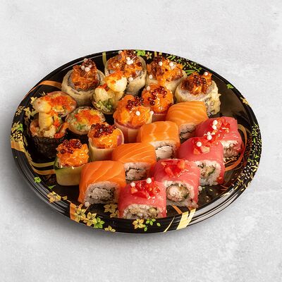 Party сет 2 в Yasuda Sushi по цене 19700 ₸